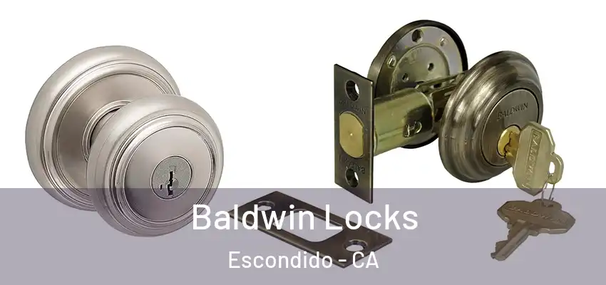  Baldwin Locks Escondido - CA