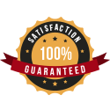 100% Satisfaction Guarantee in Escondido, California