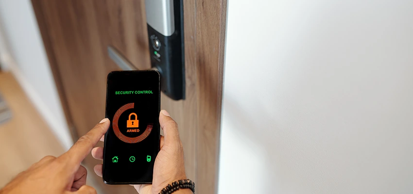 Bluetooth Keypad Door Lock Programming in Escondido, CA