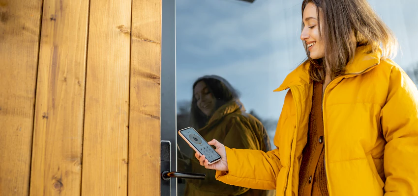 Fingerprint Smart Locks Installation Services in Escondido, California