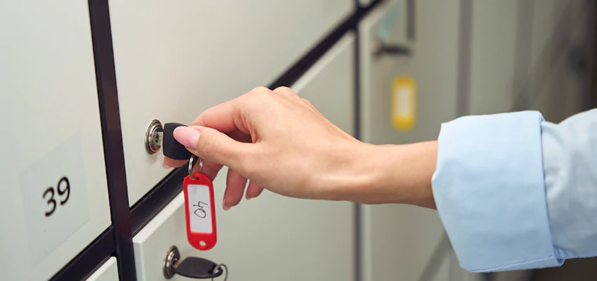 Cabinet Lock Installation in Escondido, California