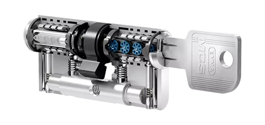 Evva Airkey Electronic Lock Installation in Escondido, CA