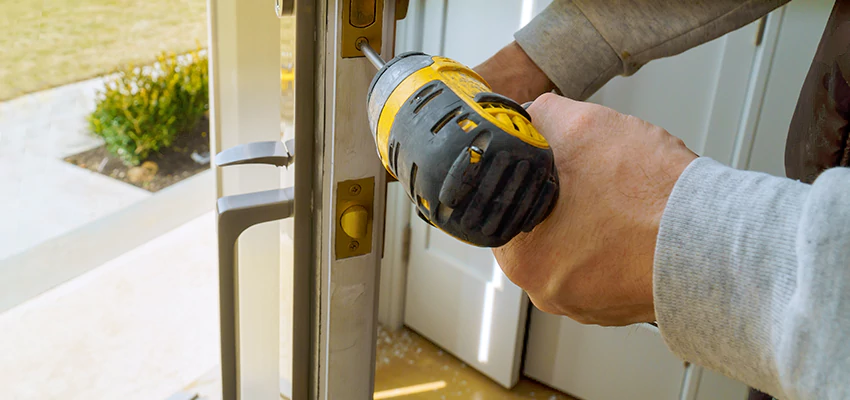 Smart Lock Installation in Escondido, California