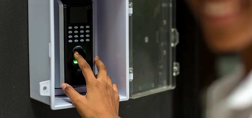 Eye Scan Biometric Entry Systems Maintenance in Escondido, California