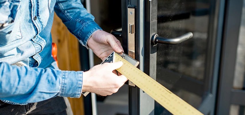 Change Security Door Lock in Escondido, CA