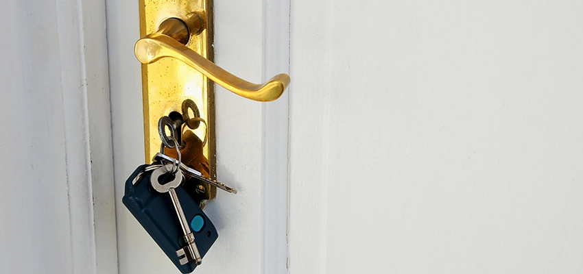 Broken Door Key Extraction in Escondido, CA