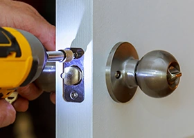 Door Lock Replacement in Escondido, California